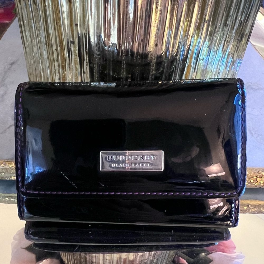 Authentic Burberry Key Holder